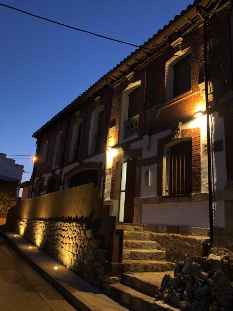 Albergue Casa Perazancas At 34 49 Exterior foto